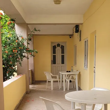 Gasthuis Casa Silvia Costinesti